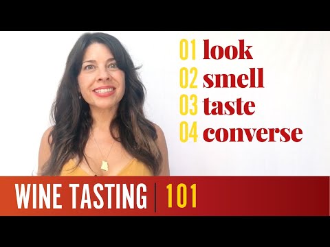 Wine Tasting 101: Online Course
