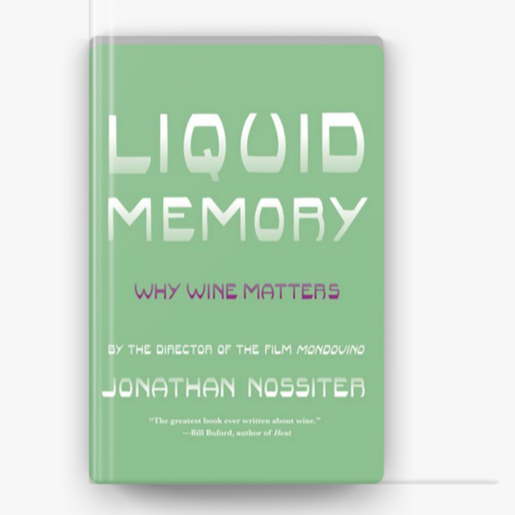 Liquid Memory