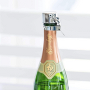 Champagne Bottle Stopper for Prosecco, Cava, and Sparkling Wine